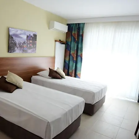 Hotel Kaliye Aspendos Antalya